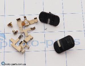 Кнопка (ползунок) переключателя режимов Canon 24-105 1:4L II, б/у